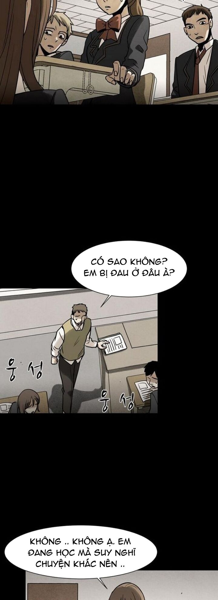 Virus Quái Vật: Chapter 39