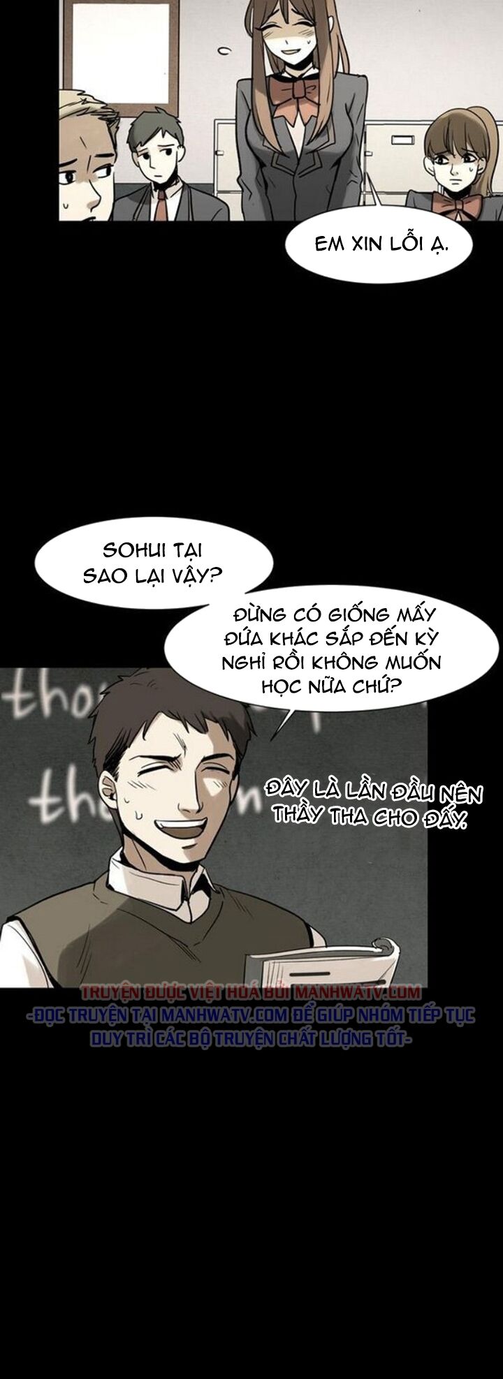 Virus Quái Vật: Chapter 39