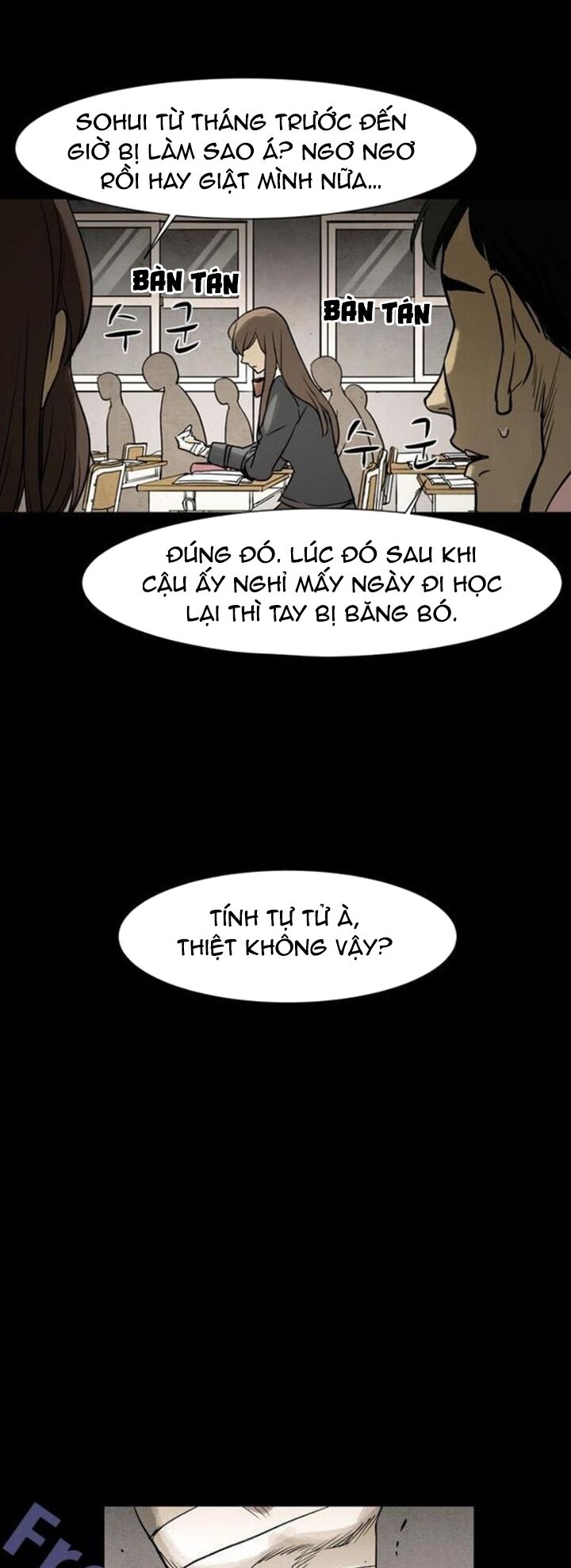 Virus Quái Vật: Chapter 39