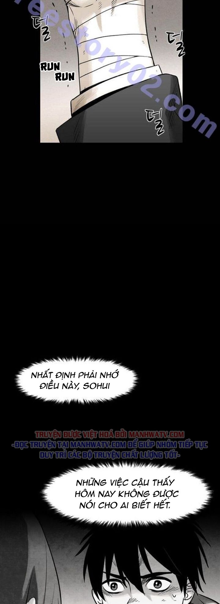 Virus Quái Vật: Chapter 39