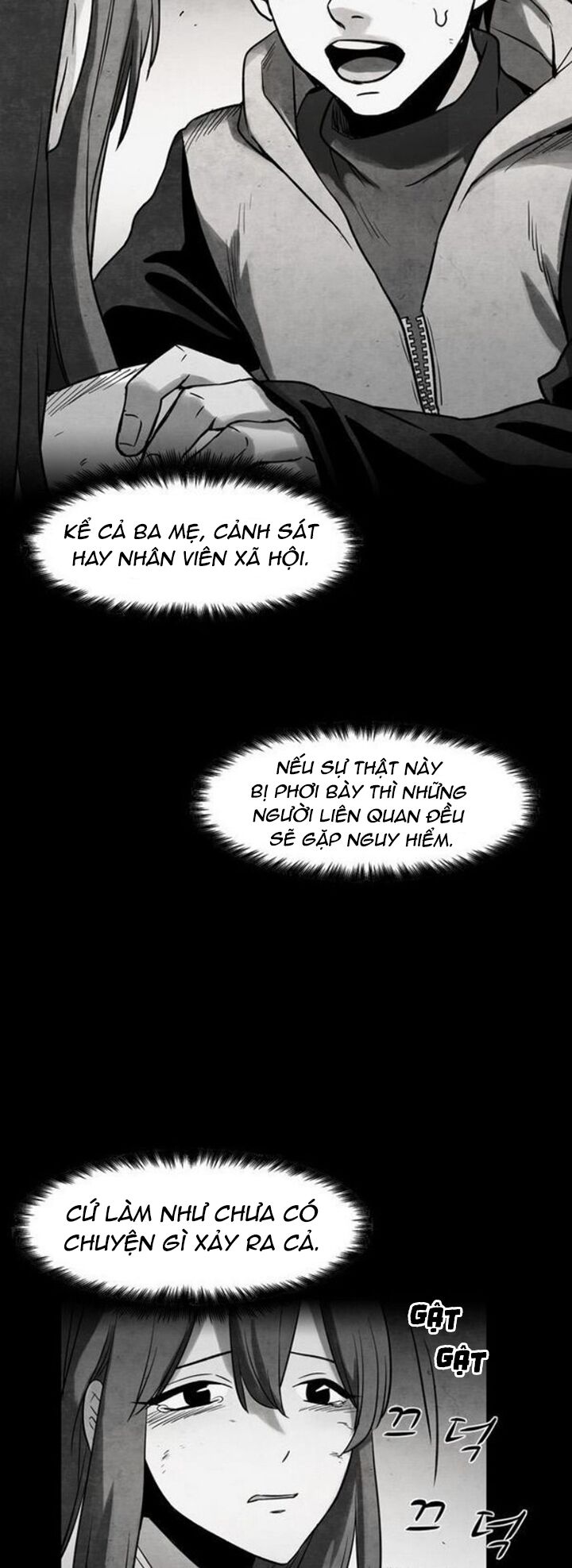 Virus Quái Vật: Chapter 39