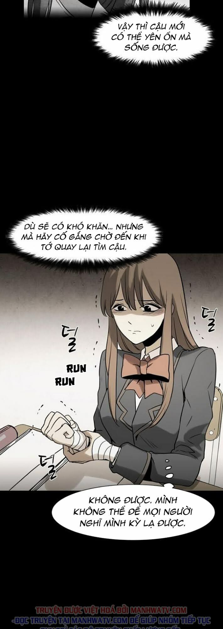 Virus Quái Vật: Chapter 39