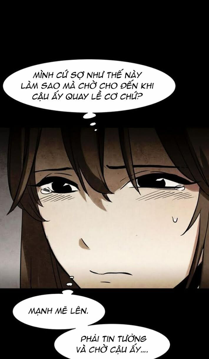 Virus Quái Vật: Chapter 39