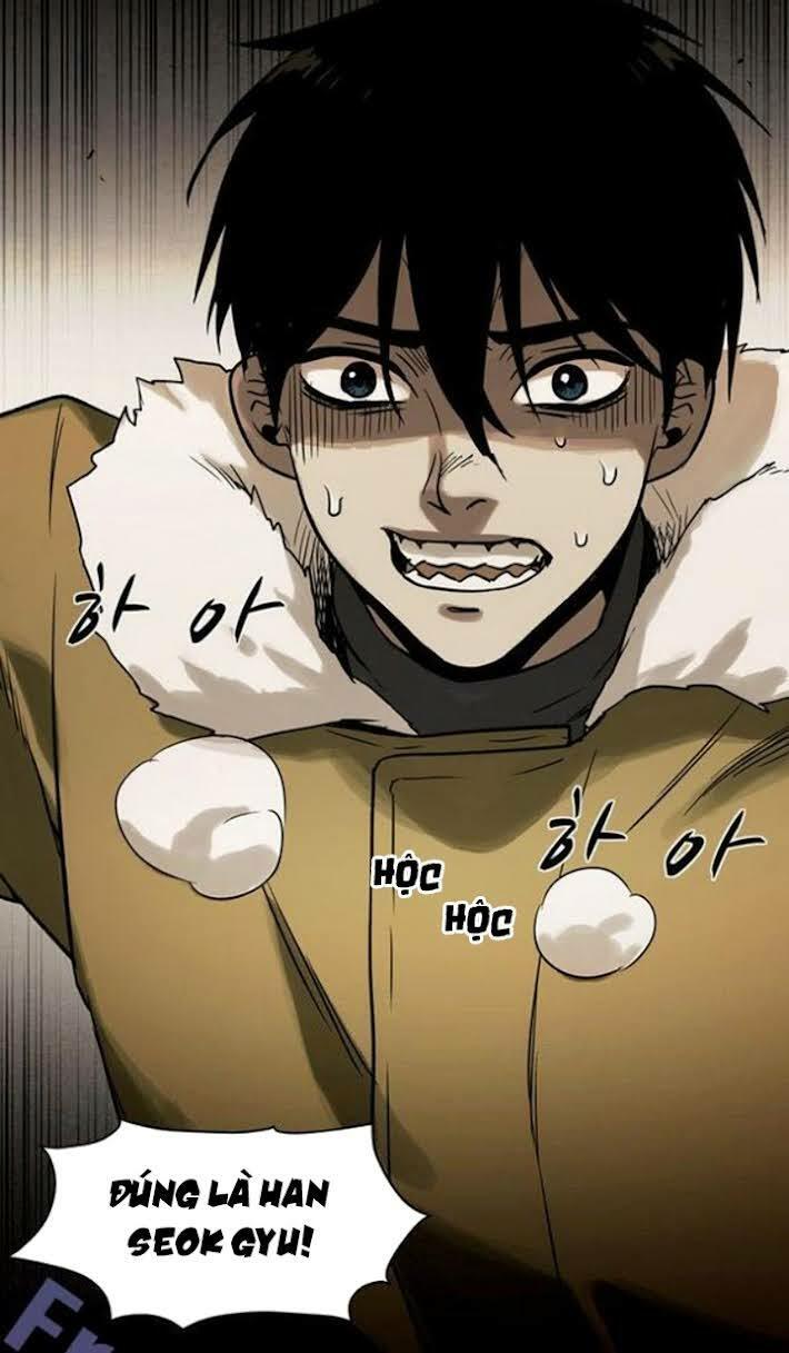 Virus Quái Vật: Chapter 39