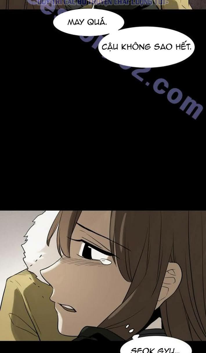 Virus Quái Vật: Chapter 39