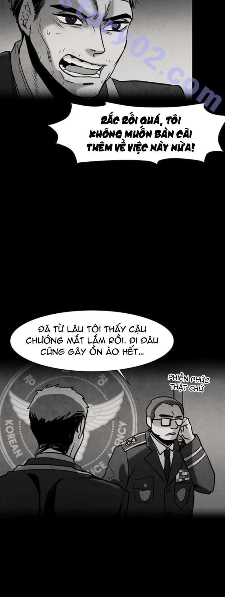 Virus Quái Vật: Chapter 39