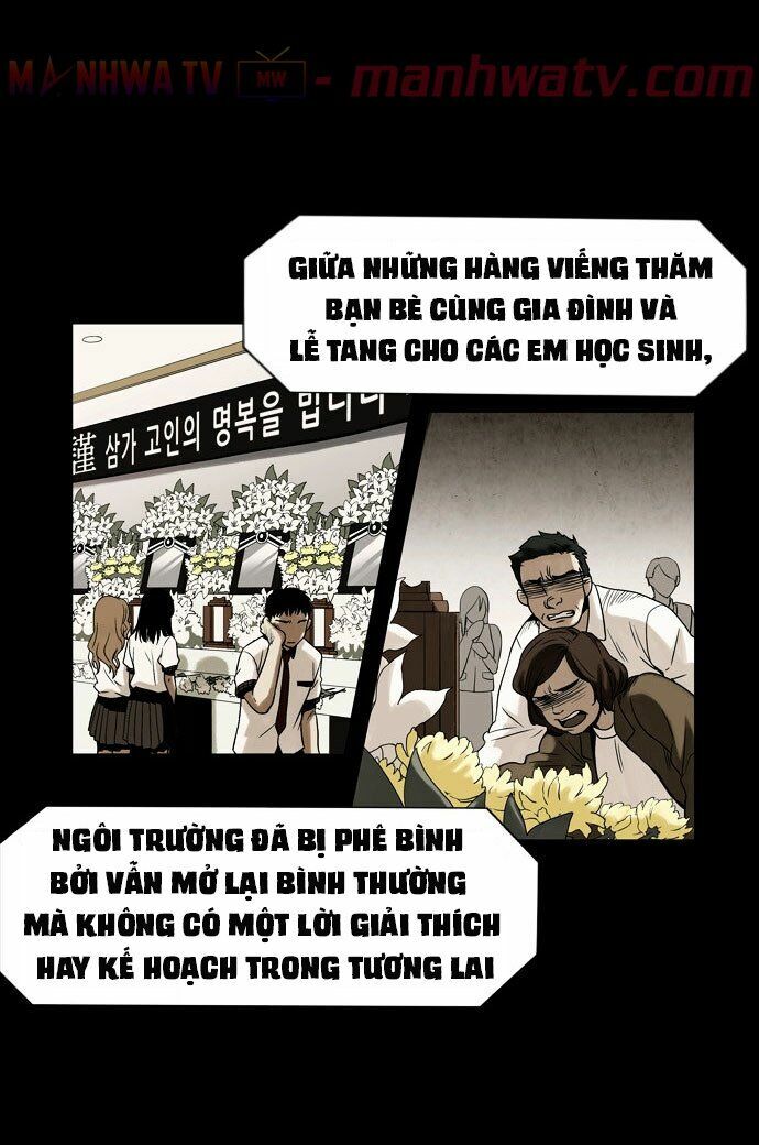 Virus Quái Vật: Chapter 4