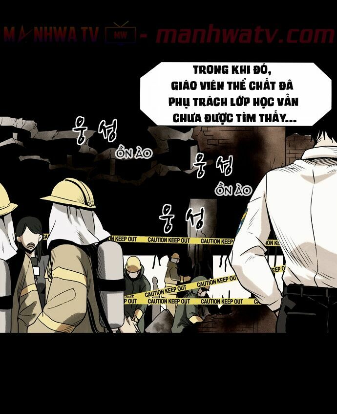 Virus Quái Vật: Chapter 4