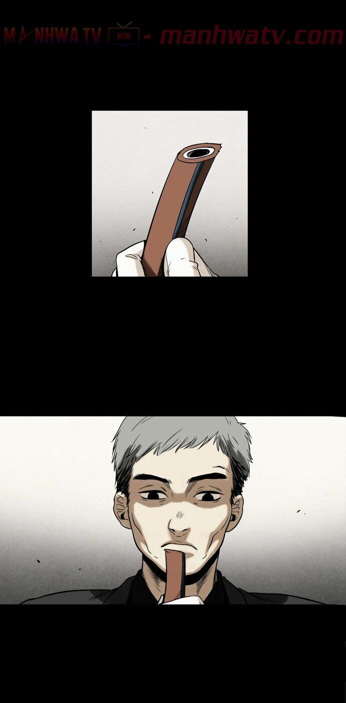 Virus Quái Vật: Chapter 4