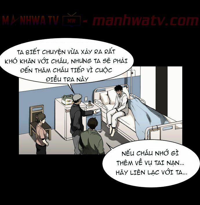 Virus Quái Vật: Chapter 4