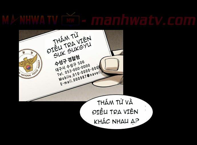 Virus Quái Vật: Chapter 4