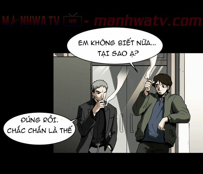 Virus Quái Vật: Chapter 4