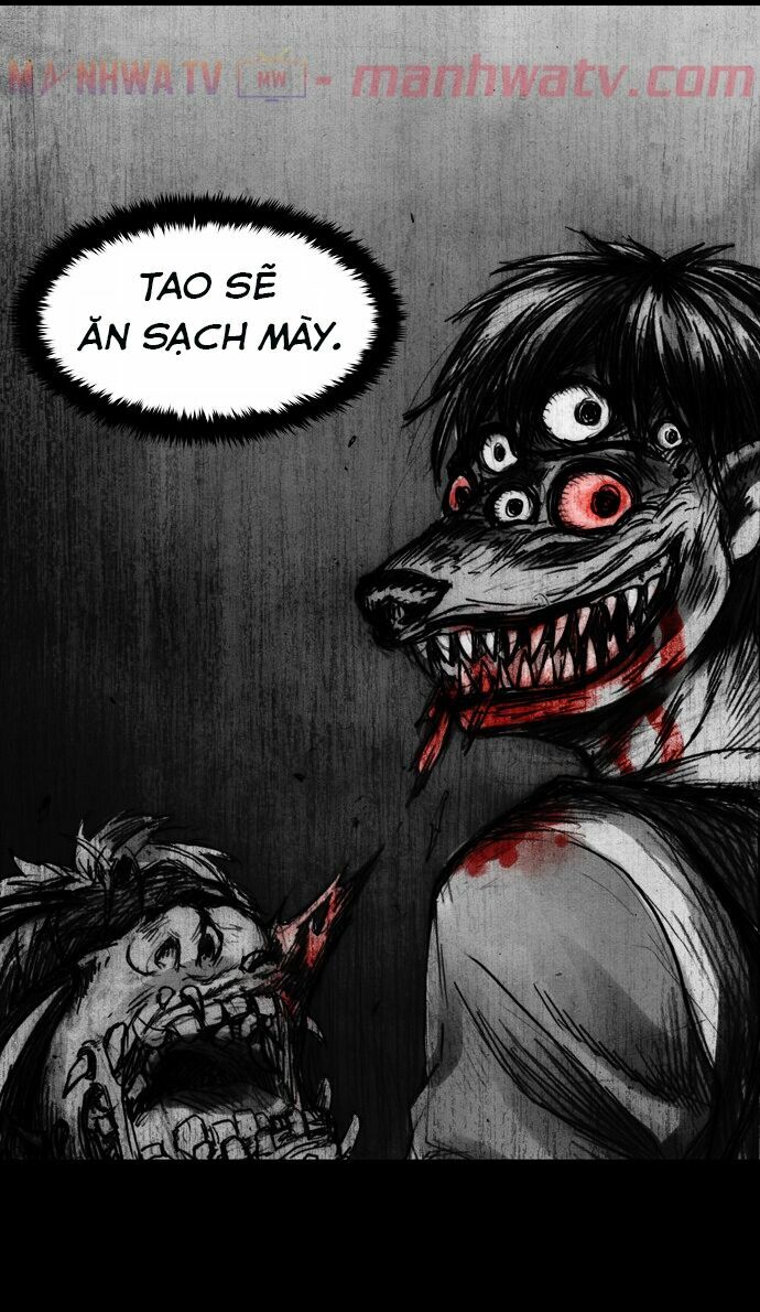 Virus Quái Vật: Chapter 4