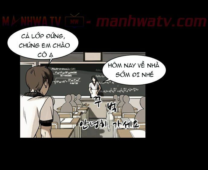 Virus Quái Vật: Chapter 4