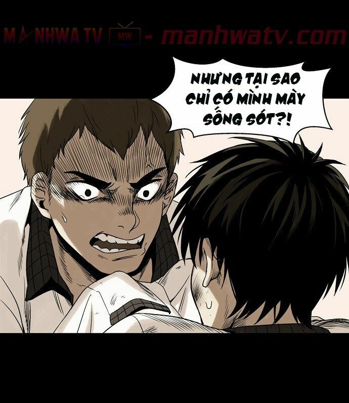 Virus Quái Vật: Chapter 4