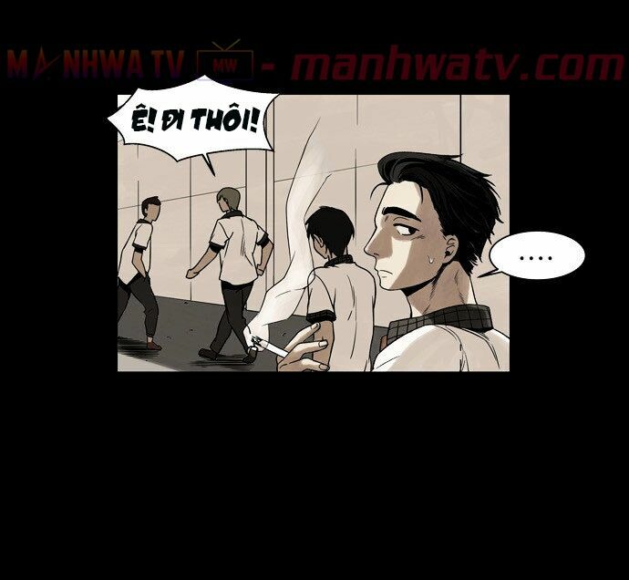 Virus Quái Vật: Chapter 4