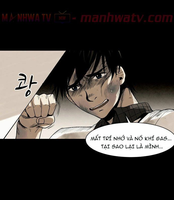 Virus Quái Vật: Chapter 4