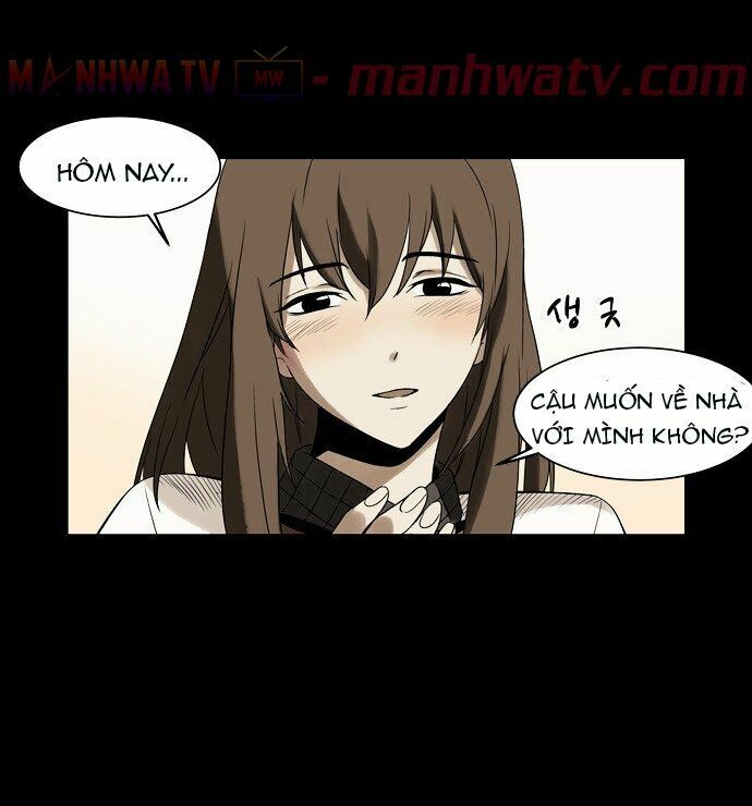 Virus Quái Vật: Chapter 4