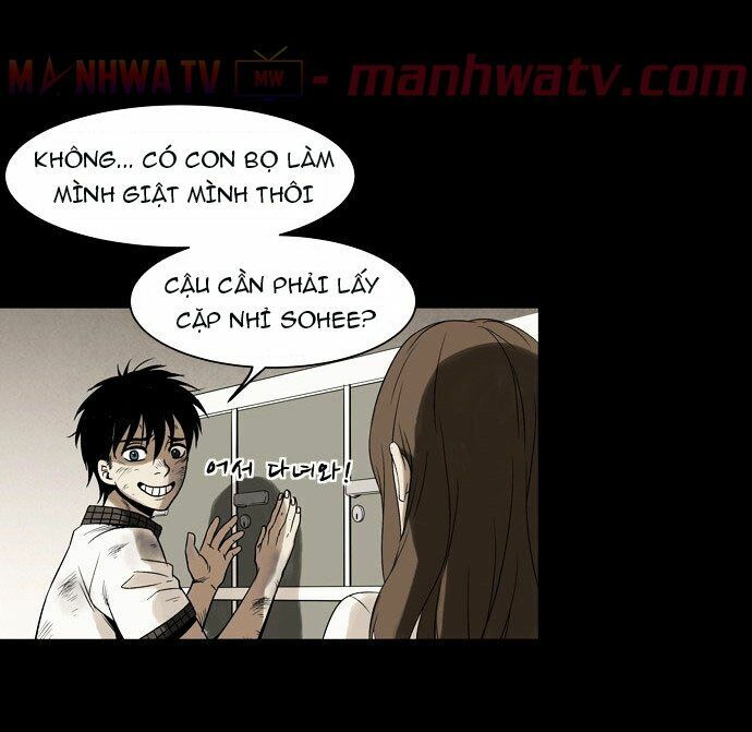 Virus Quái Vật: Chapter 4