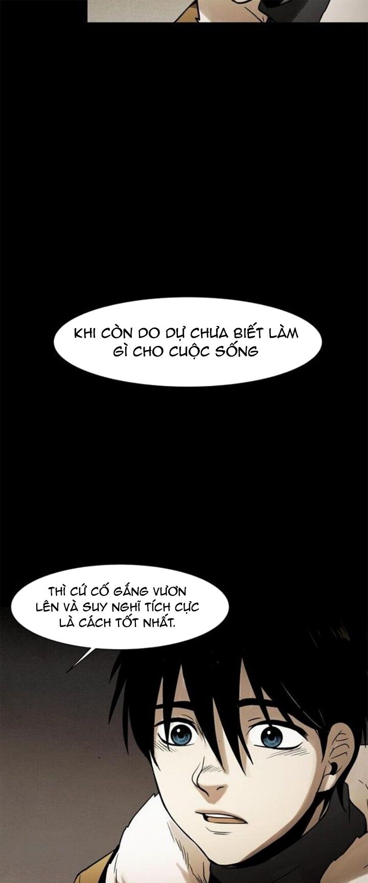 Virus Quái Vật: Chapter 40