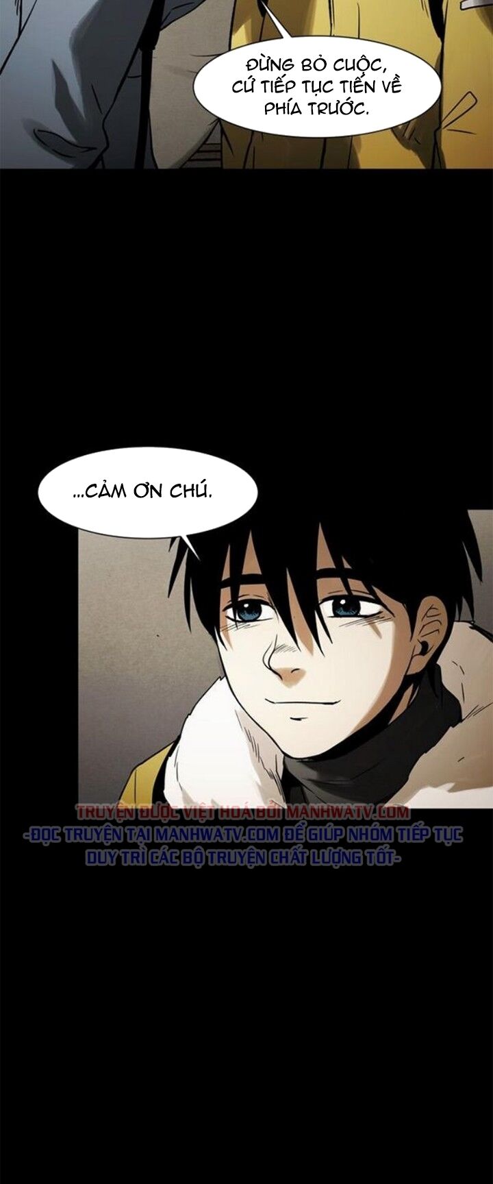 Virus Quái Vật: Chapter 40
