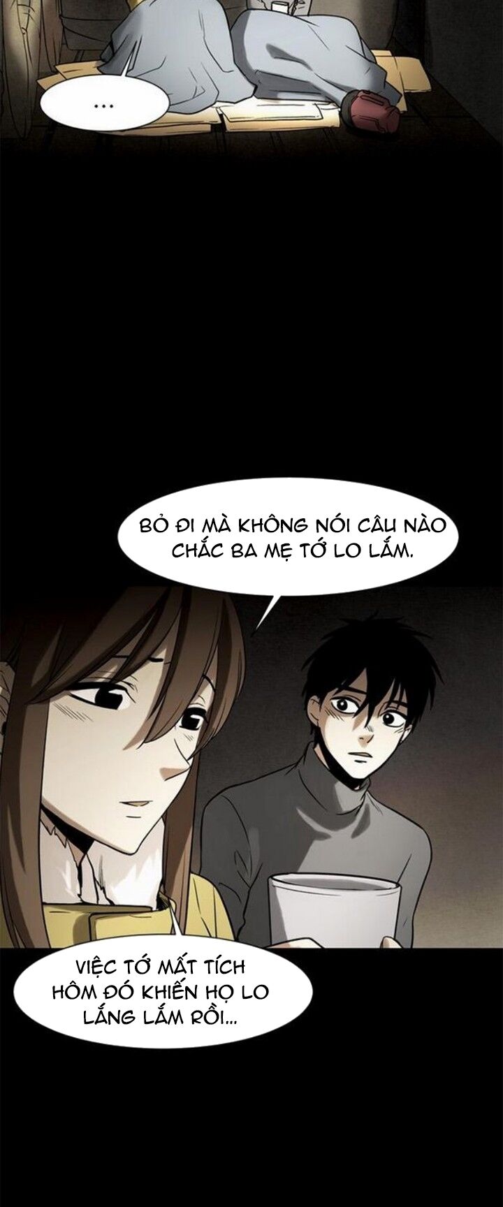 Virus Quái Vật: Chapter 40