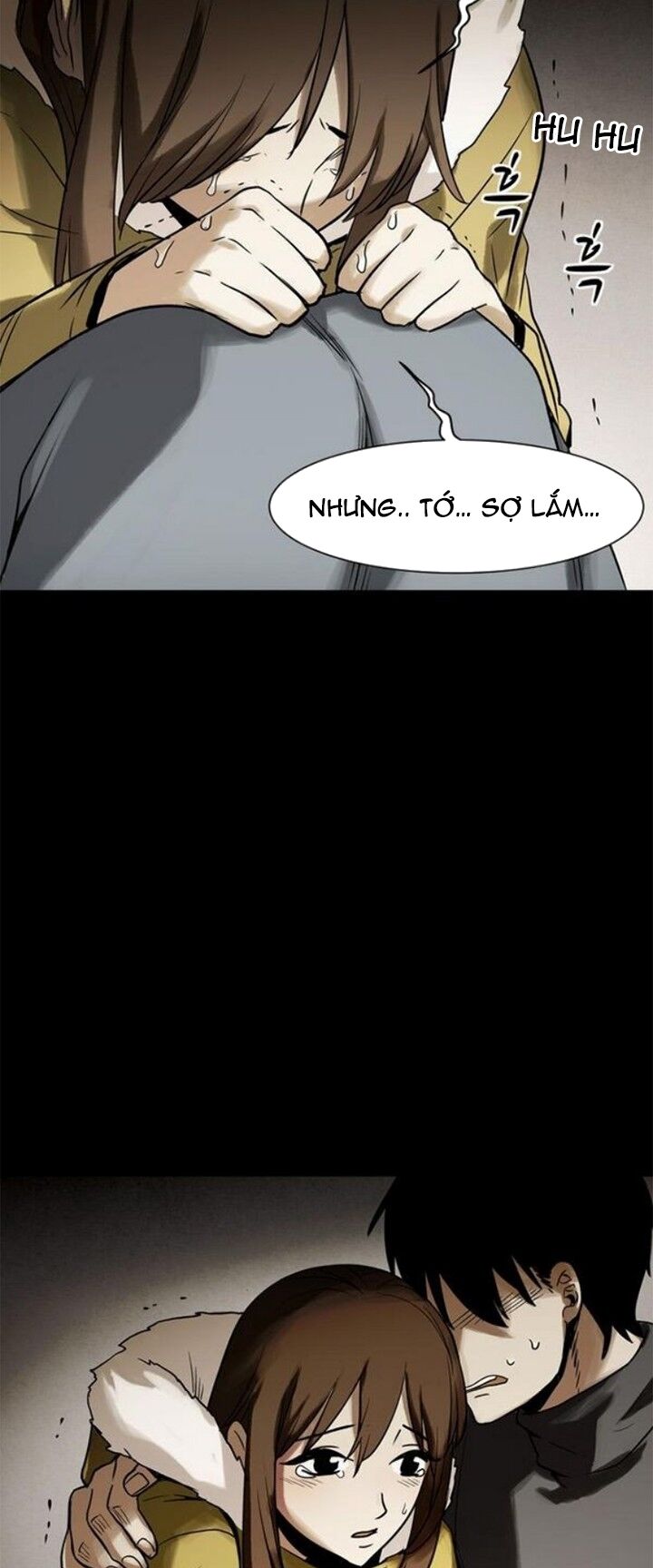 Virus Quái Vật: Chapter 40