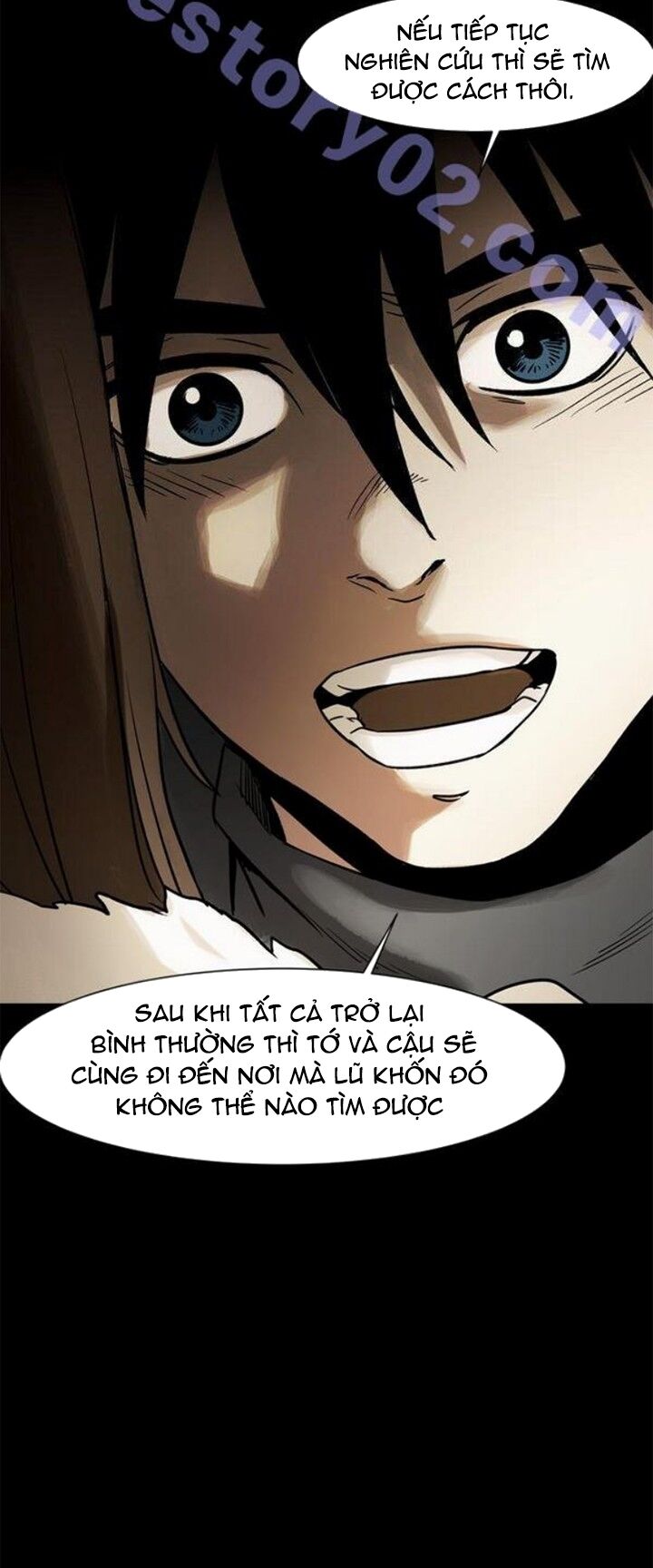 Virus Quái Vật: Chapter 40