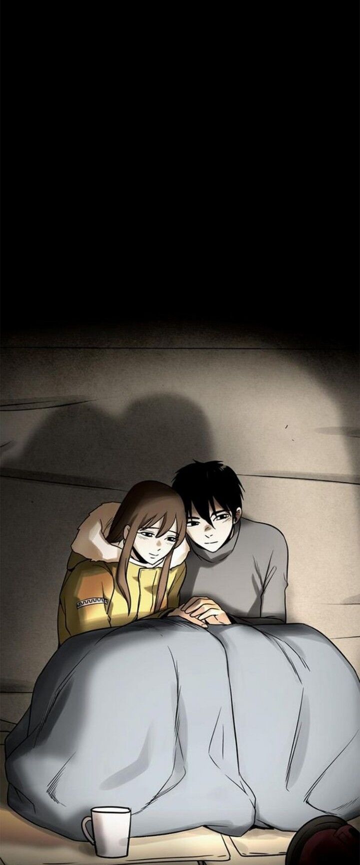 Virus Quái Vật: Chapter 40