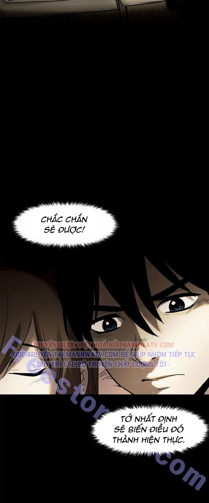 Virus Quái Vật: Chapter 40