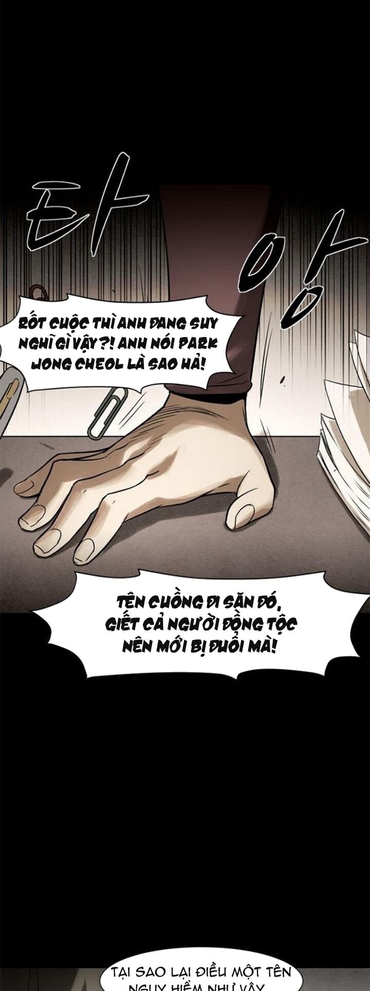 Virus Quái Vật: Chapter 40