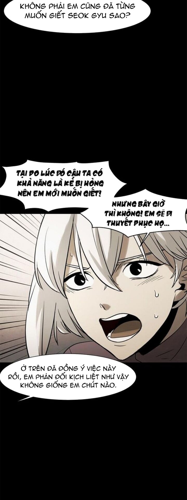 Virus Quái Vật: Chapter 40