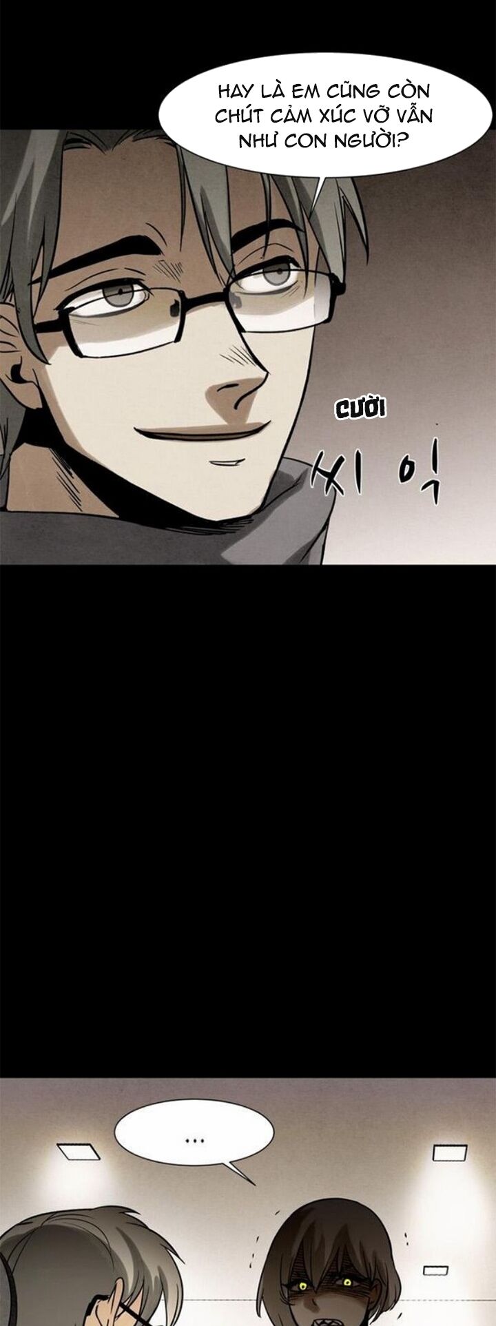Virus Quái Vật: Chapter 40