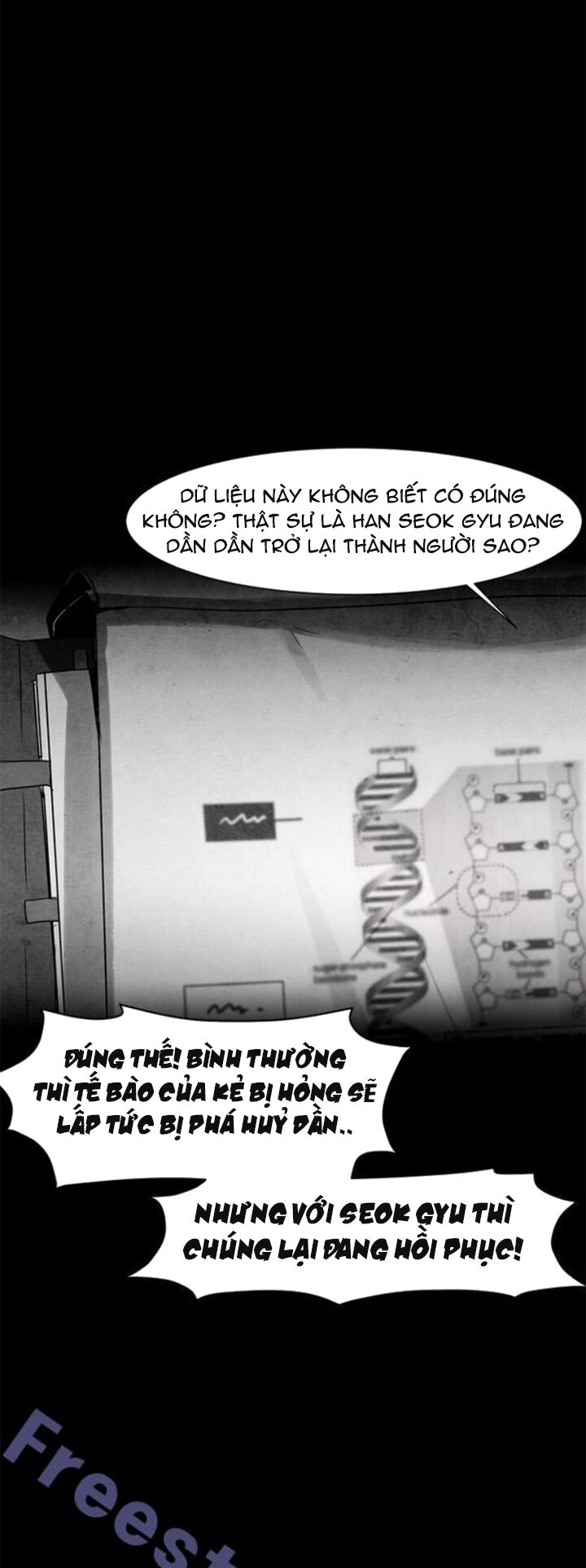 Virus Quái Vật: Chapter 40