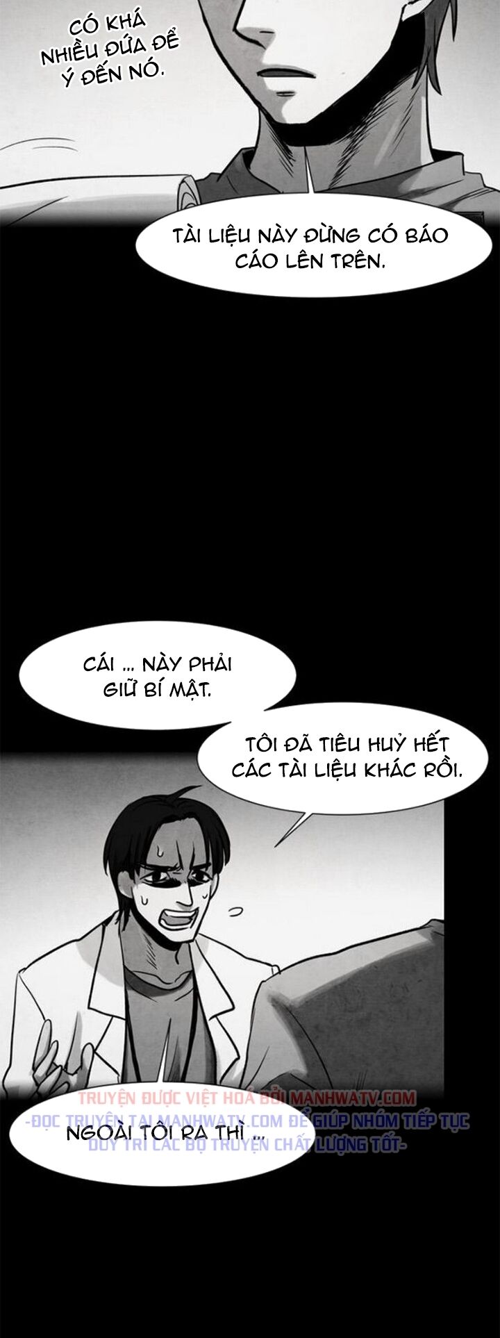 Virus Quái Vật: Chapter 40