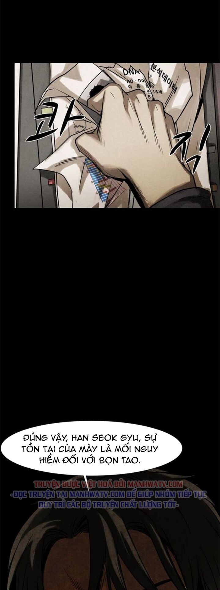 Virus Quái Vật: Chapter 40