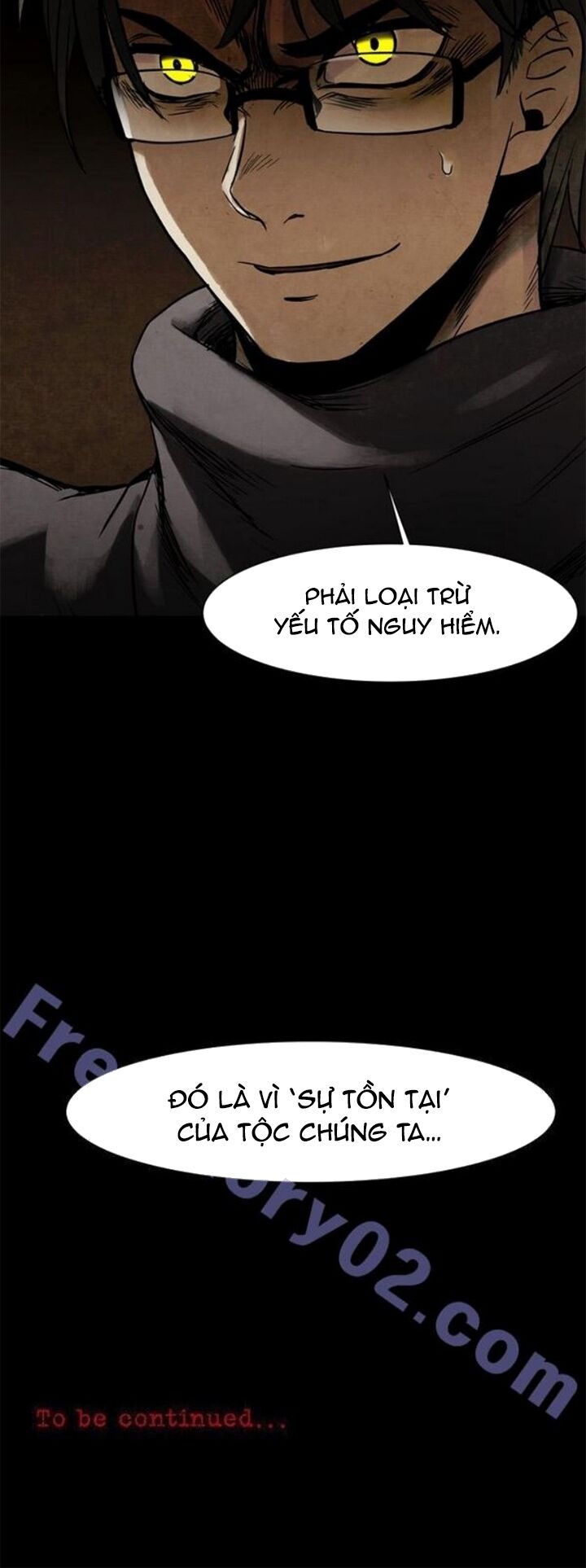 Virus Quái Vật: Chapter 40