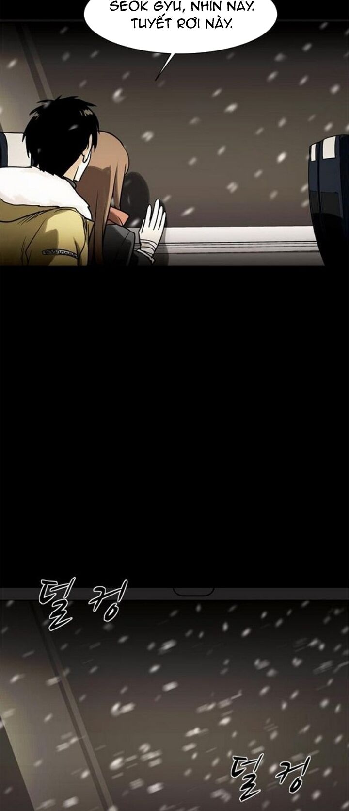 Virus Quái Vật: Chapter 40