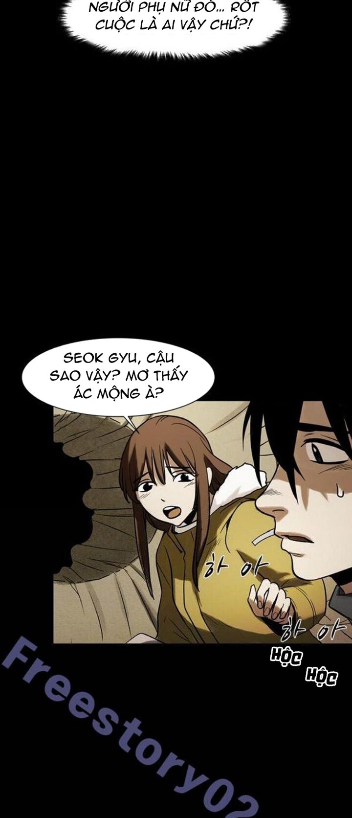 Virus Quái Vật: Chapter 41