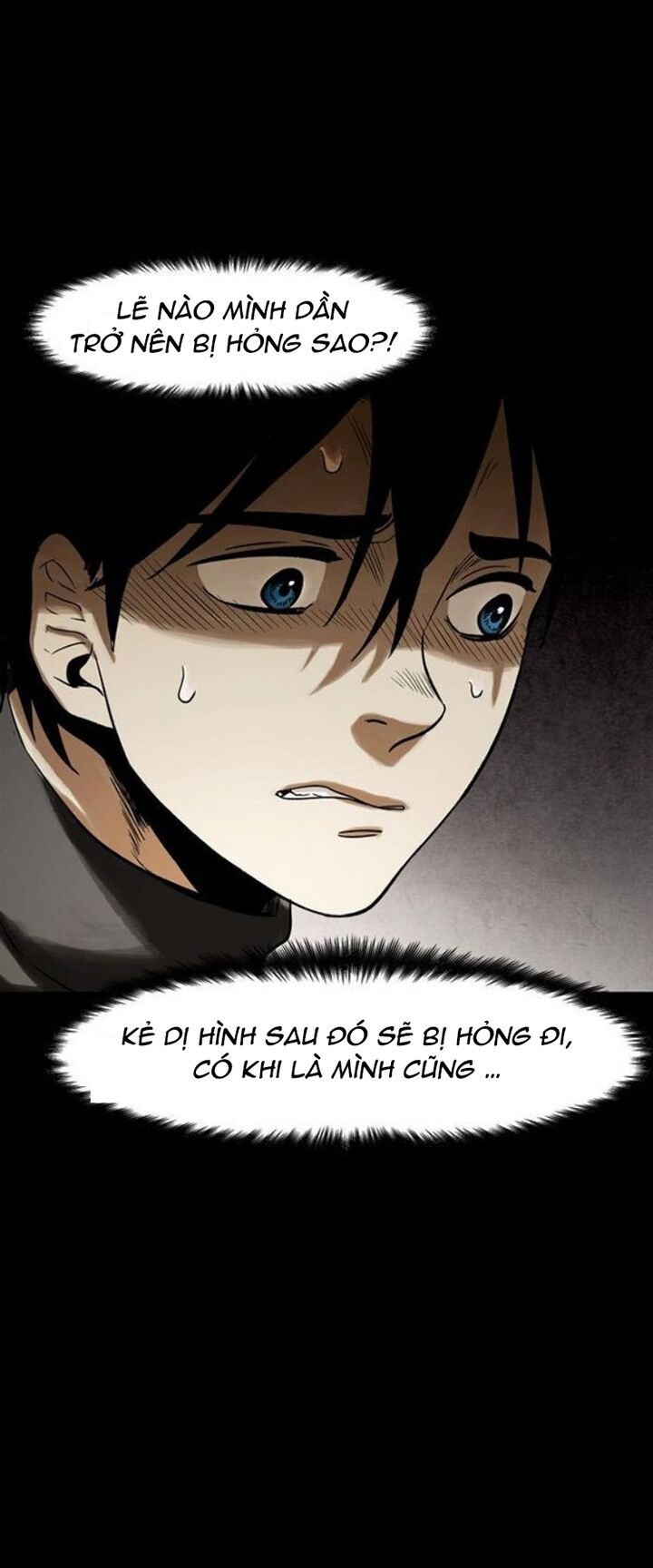Virus Quái Vật: Chapter 41