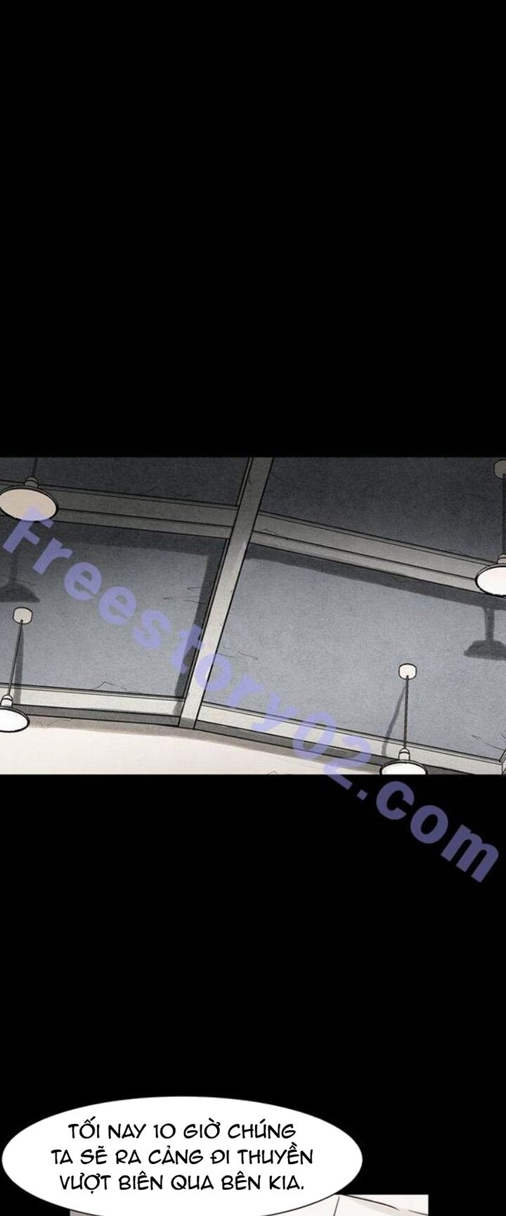 Virus Quái Vật: Chapter 41