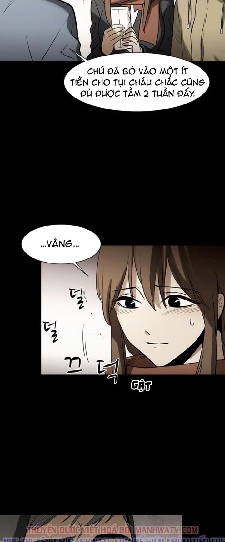 Virus Quái Vật: Chapter 41