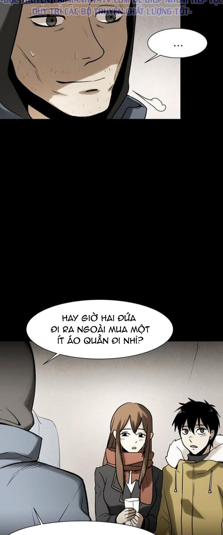 Virus Quái Vật: Chapter 41
