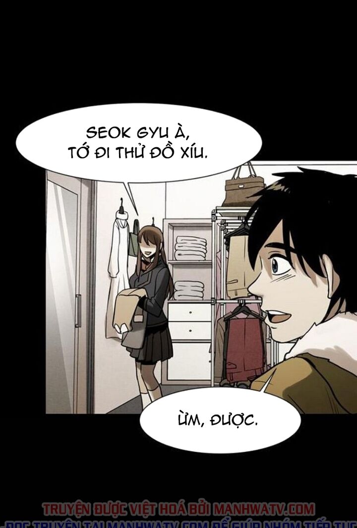 Virus Quái Vật: Chapter 41