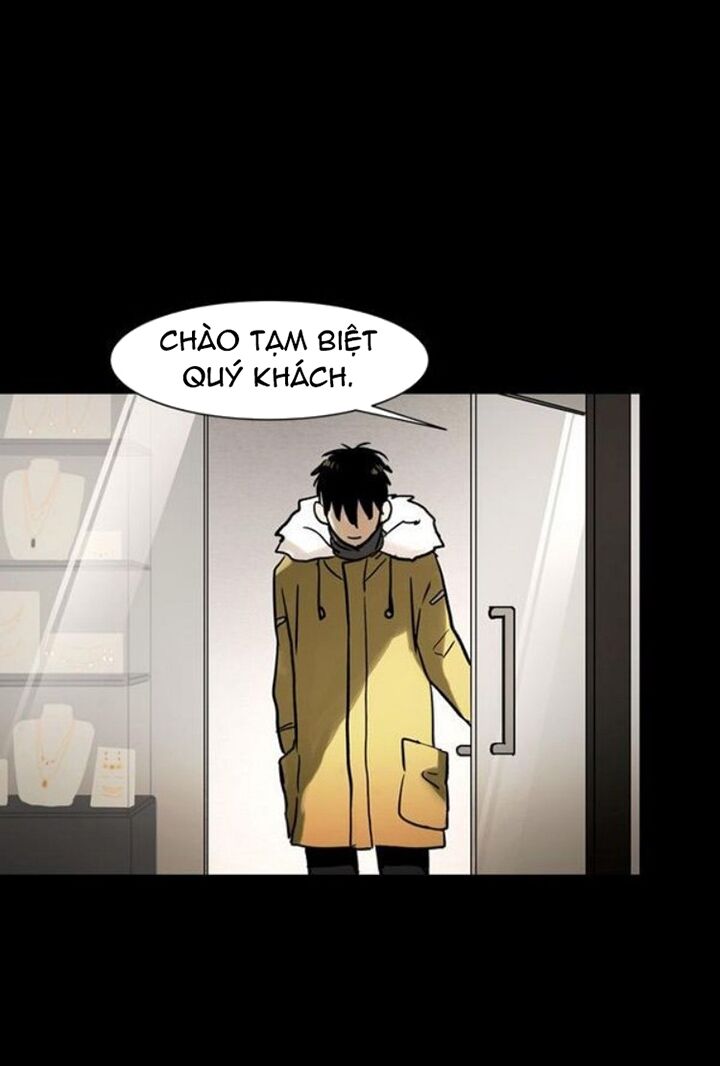 Virus Quái Vật: Chapter 41