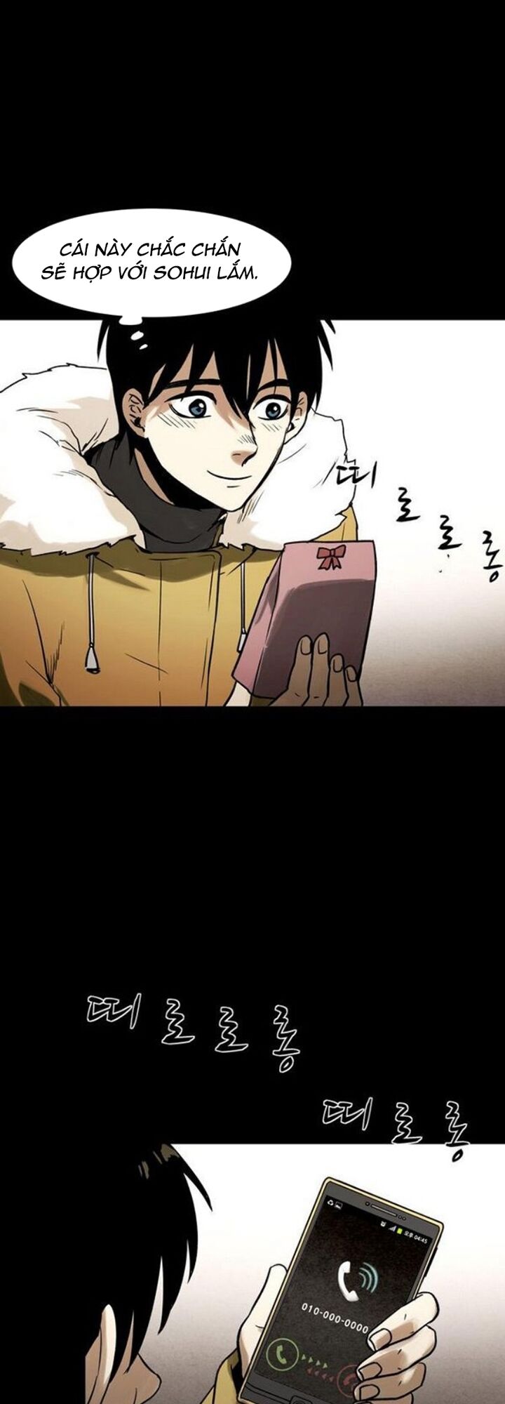 Virus Quái Vật: Chapter 41