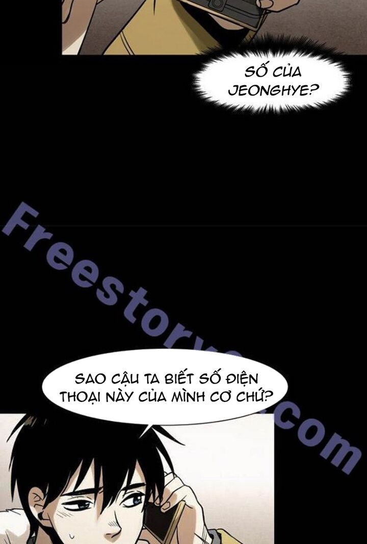 Virus Quái Vật: Chapter 41