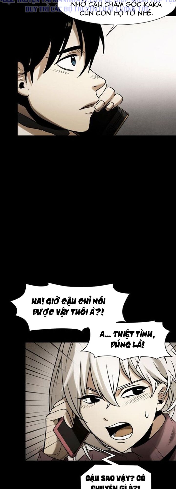 Virus Quái Vật: Chapter 41