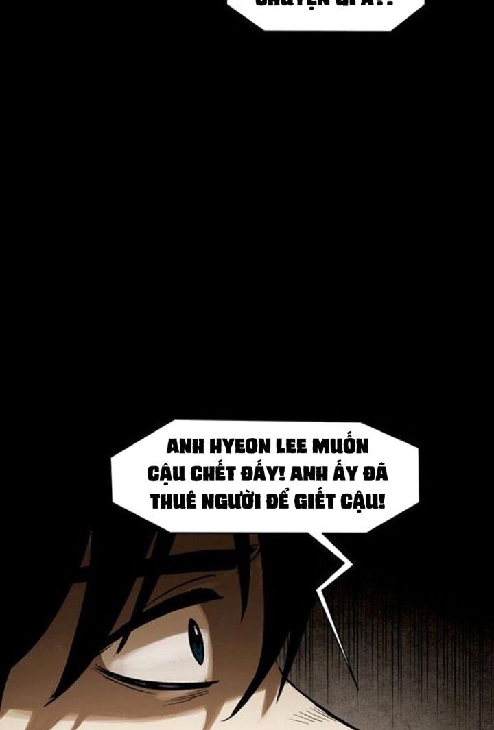 Virus Quái Vật: Chapter 41