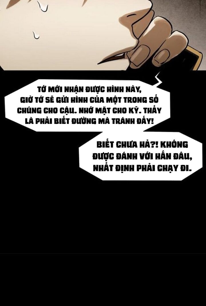Virus Quái Vật: Chapter 41